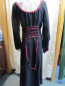 Preview: Ladies Medieval Dress Black